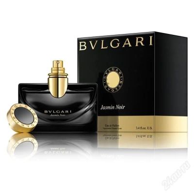 Лот: 2352025. Фото: 1. Bvlgari Jasmin Noir(75 ml). Женская парфюмерия
