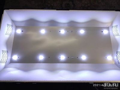 Лот: 17422136. Фото: 1. led string KJ32D05-ZC62AG-03 panel... Запчасти для телевизоров, видеотехники, аудиотехники