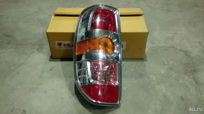Лот: 10078399. Фото: 1. Стоп-сигнал на Mazda BT-50 Мазда... Оптика и освещение