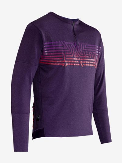 Лот: 25687413. Фото: 1. Велоджерси Leatt MTB Trail 4.0... Другое (спортивная одежда)