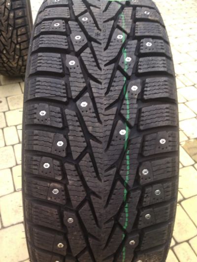 Лот: 24347329. Фото: 1. Зимняя резина 195/50 R-15 "IKON... Шины