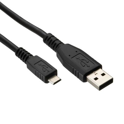 Лот: 3626512. Фото: 1. Кабель microUSB-USB 1,5м. Дата-кабели, переходники