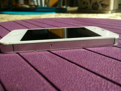 Лот: 7888749. Фото: 1. iPhone 4S 16Gb. Смартфоны