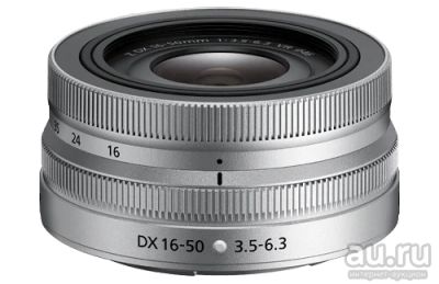 Лот: 18109676. Фото: 1. Nikkor Z DX 16-50mm f/3.5-6.3... Объективы