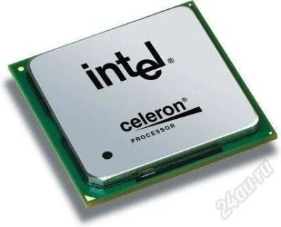 Лот: 2436097. Фото: 1. процессор Intel Celeron 2.40ghz... Процессоры