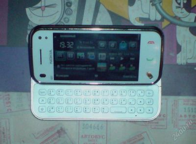 Лот: 1348672. Фото: 1. Nokia n97mini. Кнопочные мобильные телефоны