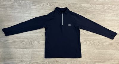 Лот: 23278979. Фото: 1. Спортивная детская кофта Kalenji. Спортивная одежда