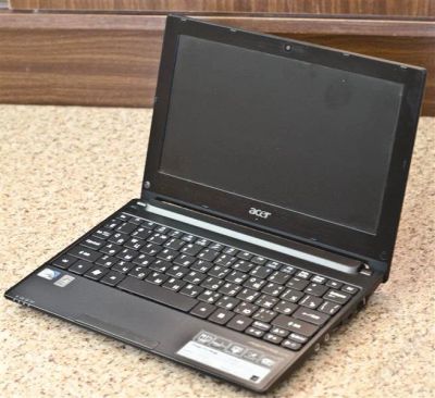 Лот: 2553893. Фото: 1. Нетбук Acer Aspire D255. Ноутбуки