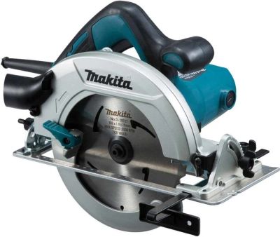 Лот: 10593390. Фото: 1. Пила дисковая Makita HS7601. Гарантия... Электроинструмент