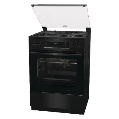 Лот: 25023920. Фото: 1. Комбинированная плита Gorenje... Плиты, духовые шкафы, варочные поверхности