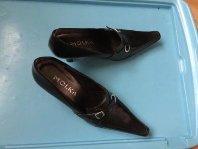 Лот: 10129855. Фото: 1. Новые туфли, натуральная кожа... Туфли