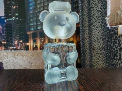 Лот: 25776533. Фото: 1. MOScHINO Toy 2 пустой флакон 30... Женская парфюмерия