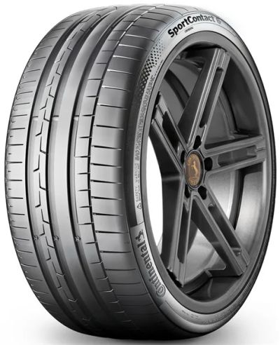 Лот: 23236270. Фото: 1. 285/40 R22 110Y Continental ContiSportContact... Шины