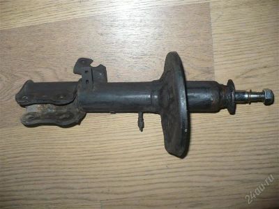 Лот: 1444328. Фото: 1. Передние стойки TOYOTA CARINA... Ходовая, подвеска, рулевое управление
