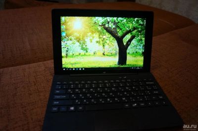 Лот: 9611504. Фото: 1. планшет ноутбук bb mobile techno... Планшеты