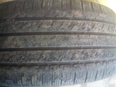 Лот: 16215427. Фото: 1. 1 шт. 255-55-18 Michelin Latiiude... Шины