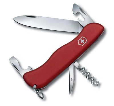 Лот: 6908426. Фото: 1. Настоящий швейцарский нож Victorinox... Ножи, топоры