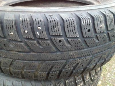 Лот: 3179785. Фото: 1. пара 195/65 R15 kumho. Шины