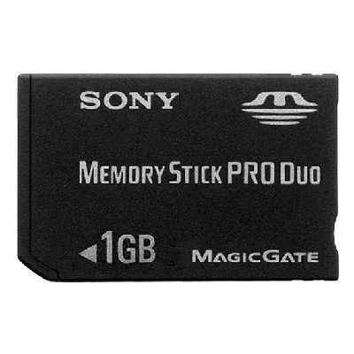 Лот: 3425047. Фото: 1. memory stick pro duo 4gb. Карты памяти