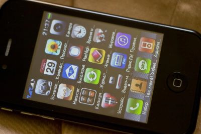 Лот: 4161807. Фото: 1. iPhone копия 2 сим. Смартфоны