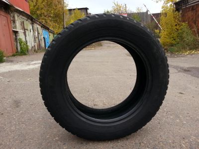 Лот: 6210834. Фото: 1. 4 шт. Kumho I'Zen WIS KW19 195... Шины