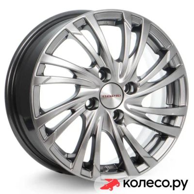 Лот: 25618620. Фото: 1. Мейола (КС643) 6x15/4*114.3 D67... Диски