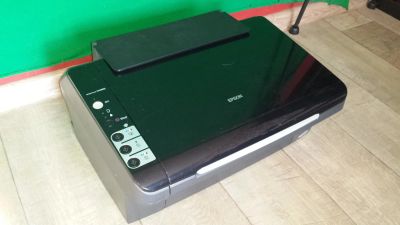 Лот: 11156695. Фото: 1. Мфу epson stylus CX4300. Струйные принтеры