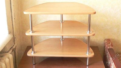 Лот: 1408314. Фото: 1. TV-тумбочка. Стойки и тумбы для аппаратуры