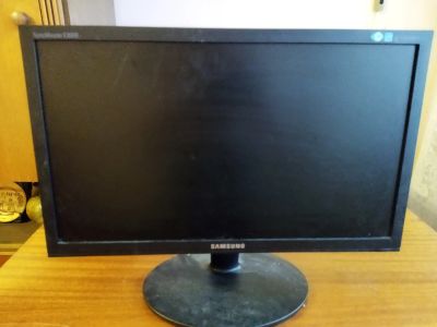 Лот: 18396312. Фото: 1. Монитор 19" Samsung Sync master... ЖК-мониторы