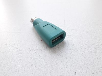 Лот: 15394705. Фото: 1. Переходник USB для ПК. Новый... Шлейфы, кабели, переходники