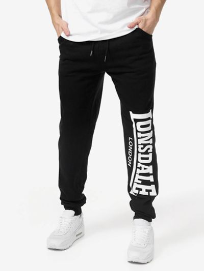 Лот: 25188859. Фото: 1. Брюки спортивные мужские LONSDALE... Другое (спортивная одежда)