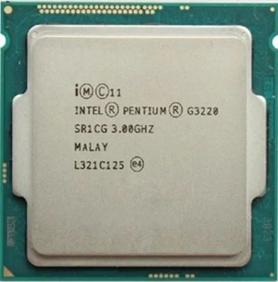 Лот: 5130200. Фото: 1. Intel Pentium G3220 Haswell (3000MHz... Процессоры