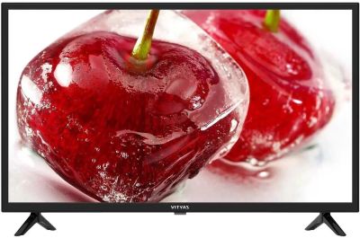Лот: 19250737. Фото: 1. Телевизор Витязь 32LF1210 Smart... Телевизоры