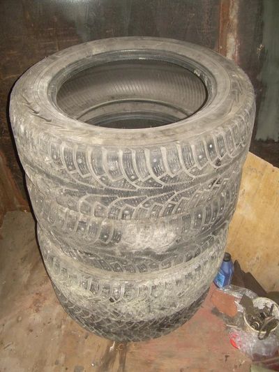 Лот: 3293402. Фото: 1. Nokian Hakkapeliitta 5. Шины