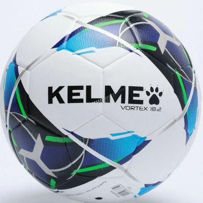 Лот: 25023227. Фото: 1. Мяч футзальный Kelme Vortex 18... Мячи, ракетки, шайбы, клюшки