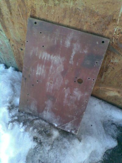 Лот: 25108851. Фото: 1. текстолит ссср. Краски, лаки, растворитель