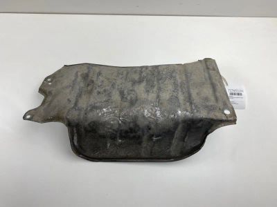 Лот: 21113470. Фото: 1. Термоэкран Toyota Estima Emina... Двигатель и элементы двигателя