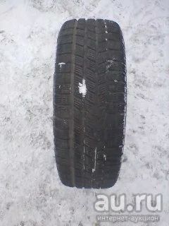 Лот: 12985690. Фото: 1. 1шт. 225-60-16 Pirelli Winter... Шины