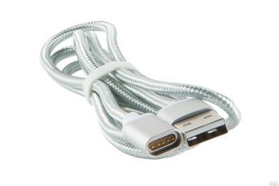 Лот: 16168635. Фото: 1. USB кабель iPhone Lightning Red... Дата-кабели, переходники