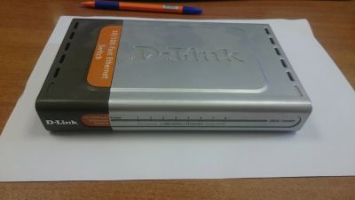Лот: 13934886. Фото: 1. Сетевой коммутатор, свитч D-Link... Коммутаторы