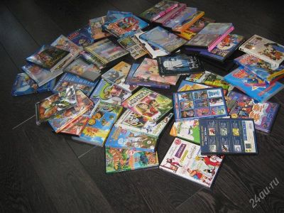 Лот: 1733683. Фото: 1. Коллекция мульфильмов 2005-2010... Другое (дети растут)
