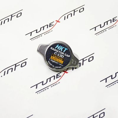 Лот: 20928583. Фото: 1. Крышка радиатора HTK C-13D 1.1... Детали тюнинга