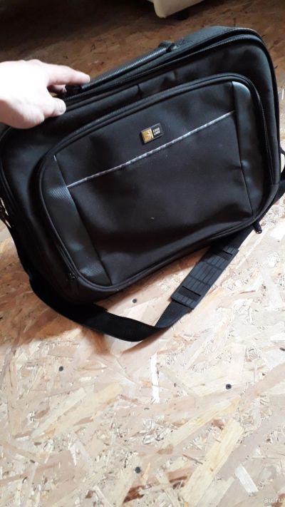 Лот: 13317032. Фото: 1. Сумка для Ноутбука Case Logic. Сумки, рюкзаки