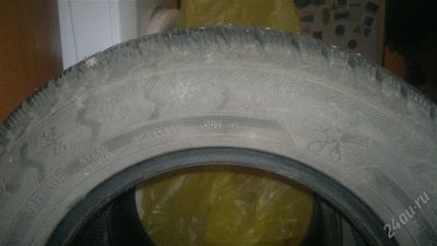 Лот: 2142382. Фото: 1. зимние шины. Шины