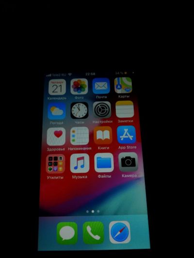 Лот: 16021872. Фото: 1. Apple Iphone 5s 16 Gb silver. Смартфоны