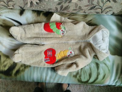 Лот: 9178446. Фото: 1. Комбинезон. Костюмы, пиджаки, комбинезоны