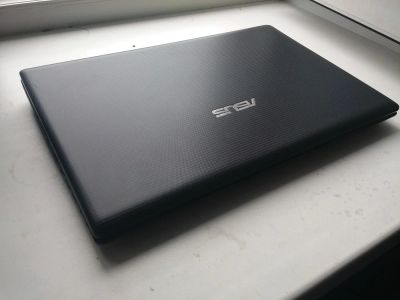 Лот: 5442345. Фото: 1. современный ноут asus x55a. Ноутбуки