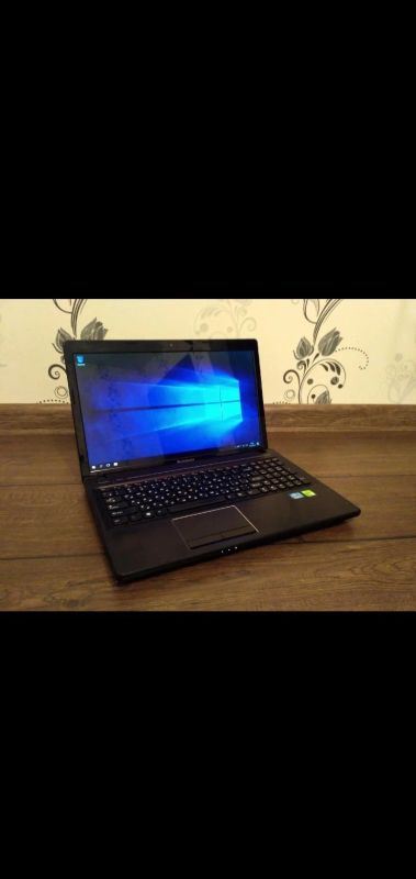 Лот: 17405316. Фото: 1. Ноутбук Lenovo G580. Core i5 3230m... Ноутбуки
