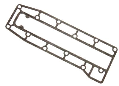 Лот: 21366795. Фото: 1. Прокладка крышки выпуска, Yamaha... Запчасти для лодок, катеров, лодочных моторов