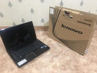 Лот: 15638689. Фото: 1. Ноутбук Lenovo G570 Core i5, 4... Ноутбуки